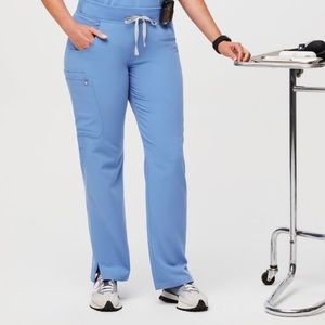 Figs Kade cargo scrub pants